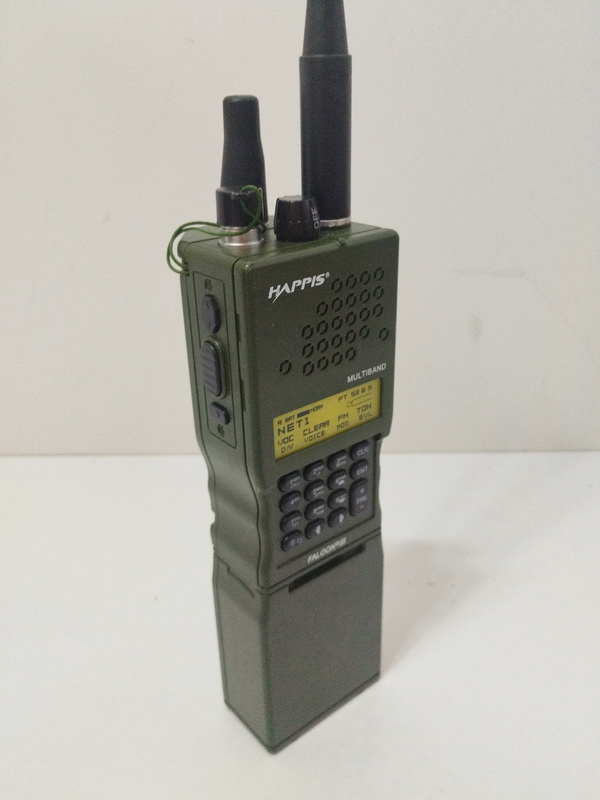 walkie talkie radio transmisor 23-58x7.3x4-5.7 12u